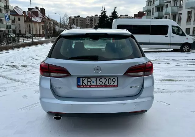OPEL Astra V 1.6 CDTI Elite S&S