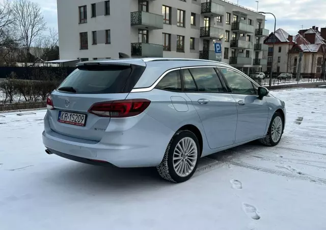 OPEL Astra V 1.6 CDTI Elite S&S