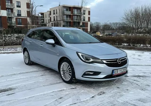 OPEL Astra V 1.6 CDTI Elite S&S