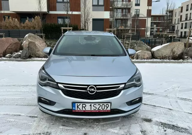 OPEL Astra V 1.6 CDTI Elite S&S