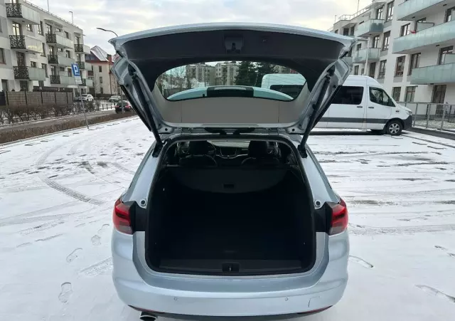 OPEL Astra V 1.6 CDTI Elite S&S