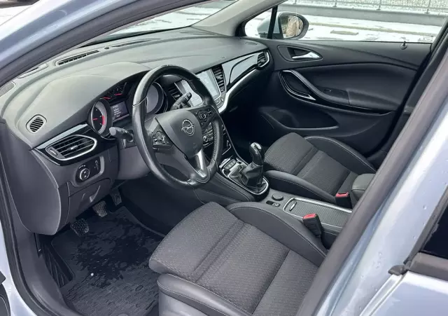 OPEL Astra V 1.6 CDTI Elite S&S