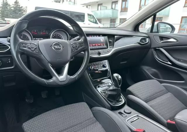 OPEL Astra V 1.6 CDTI Elite S&S