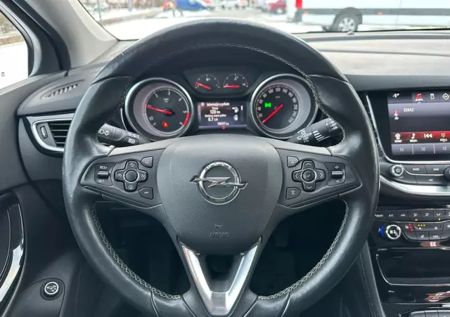 OPEL Astra V 1.6 CDTI Elite S&S