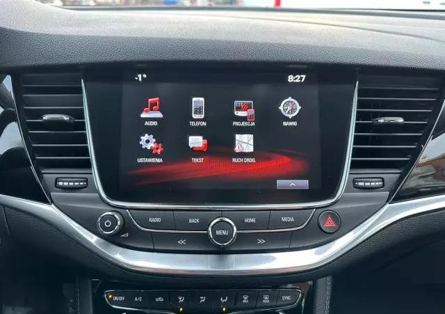 OPEL Astra V 1.6 CDTI Elite S&S