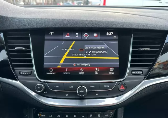 OPEL Astra V 1.6 CDTI Elite S&S