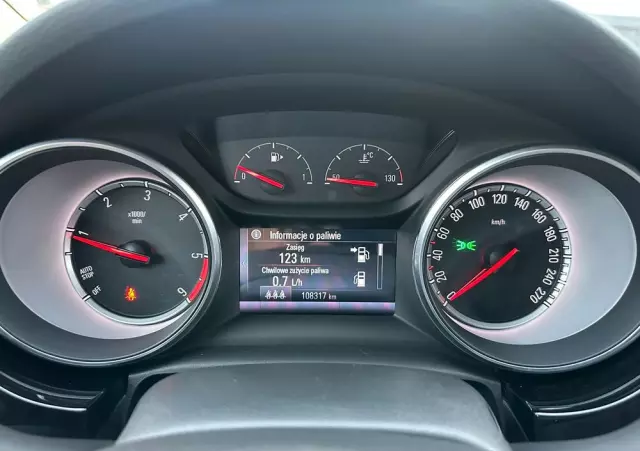 OPEL Astra V 1.6 CDTI Elite S&S