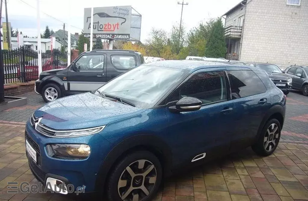 CITROEN C4 Cactus 