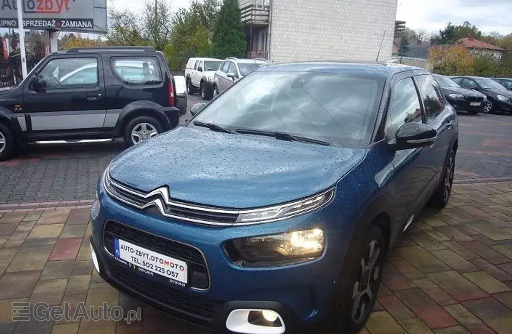 CITROEN C4 Cactus 