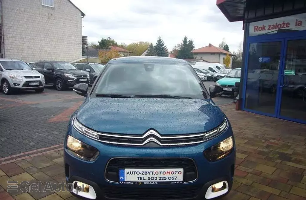 CITROEN C4 Cactus 