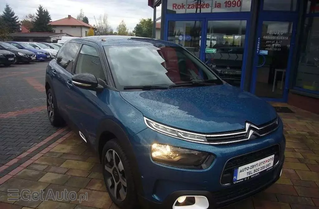CITROEN C4 Cactus 