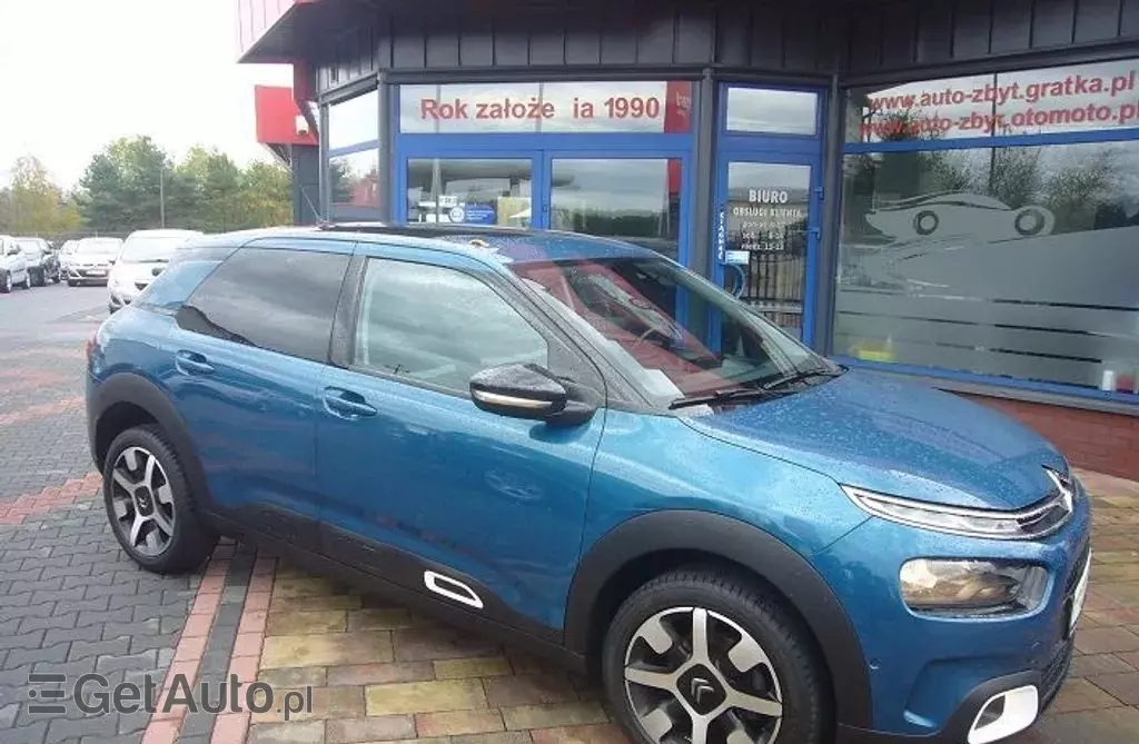 CITROEN C4 Cactus 