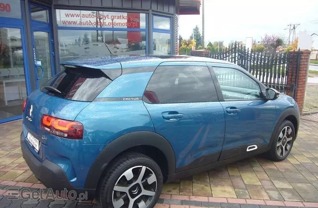 CITROEN C4 Cactus 