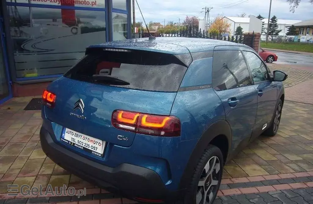 CITROEN C4 Cactus 
