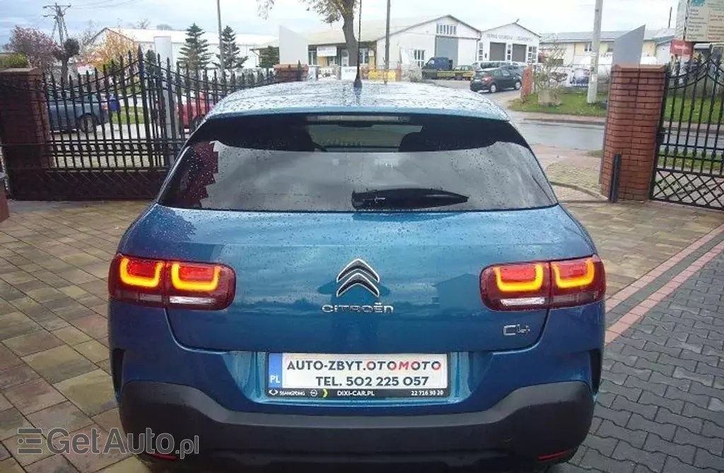 CITROEN C4 Cactus 