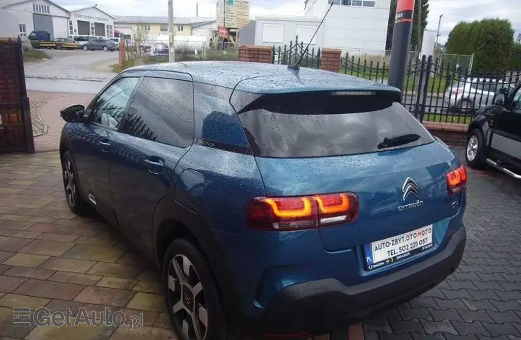 CITROEN C4 Cactus 