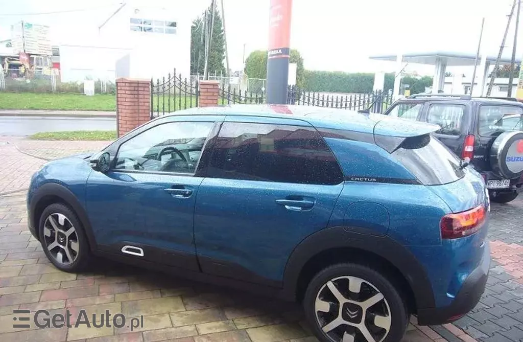 CITROEN C4 Cactus 