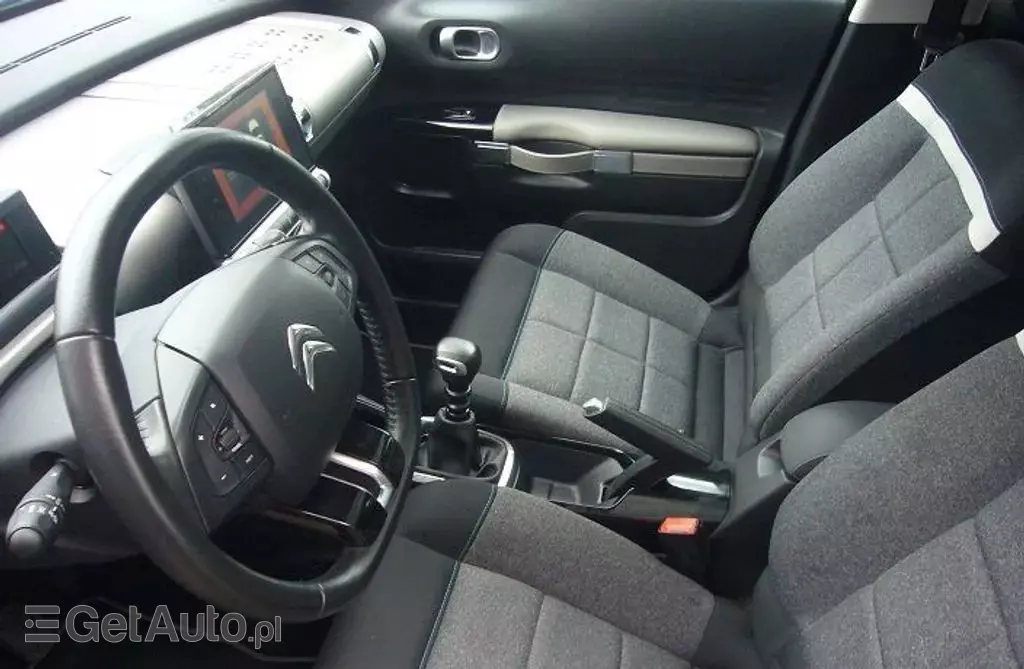 CITROEN C4 Cactus 