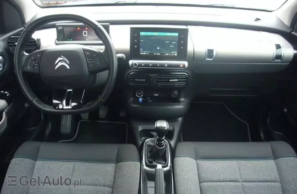 CITROEN C4 Cactus 