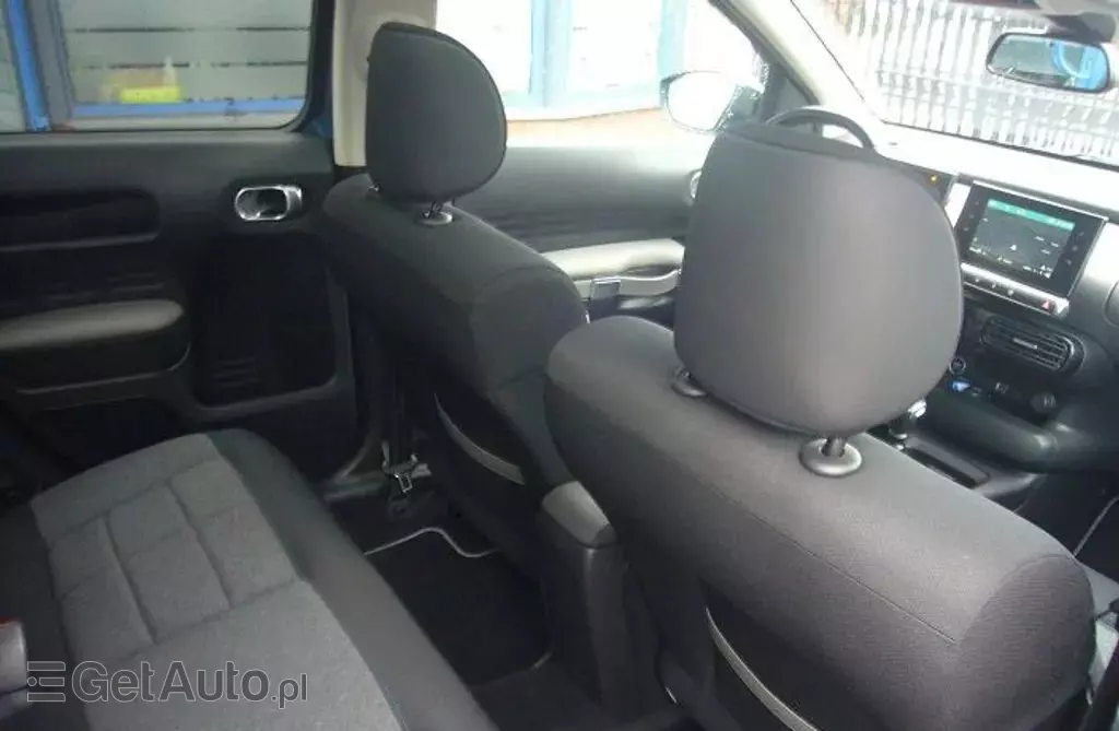 CITROEN C4 Cactus 