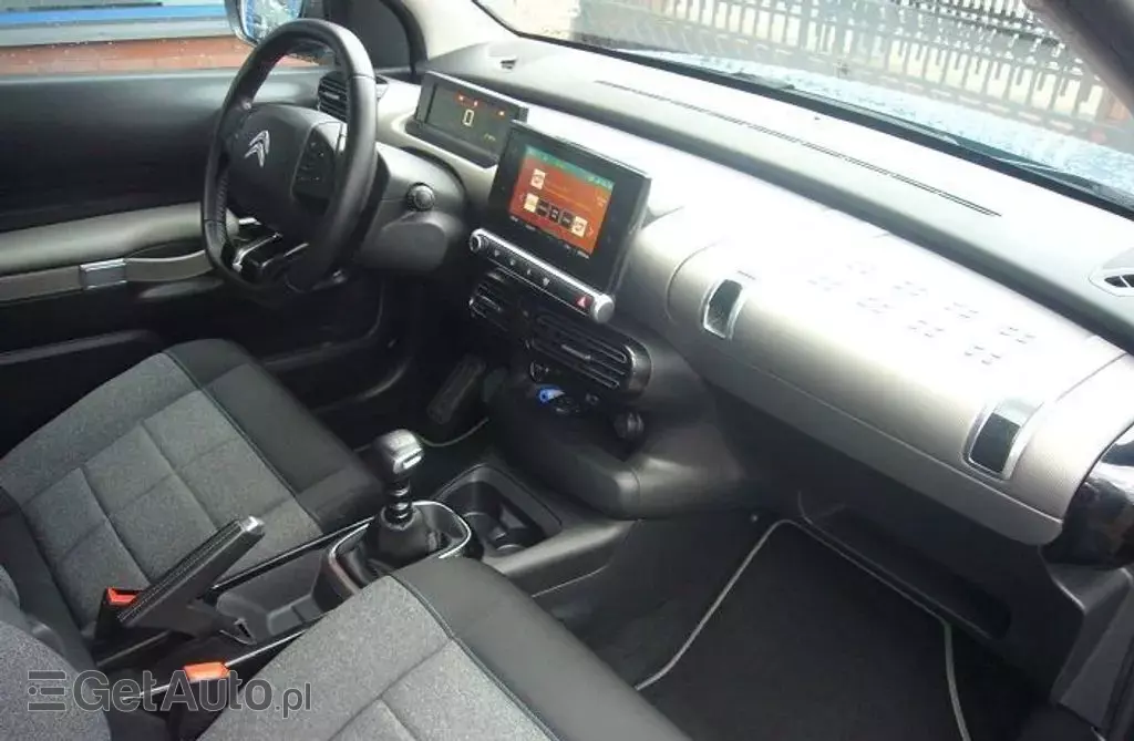 CITROEN C4 Cactus 