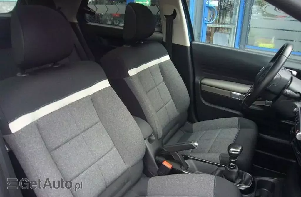 CITROEN C4 Cactus 