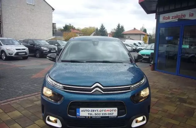 CITROEN C4 Cactus 