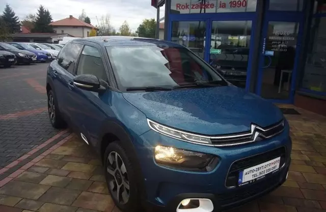 CITROEN C4 Cactus 