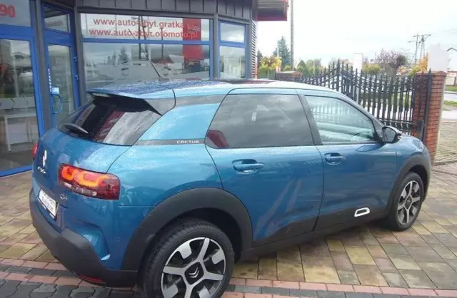 CITROEN C4 Cactus 