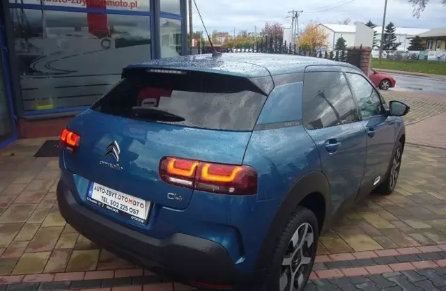 CITROEN C4 Cactus 