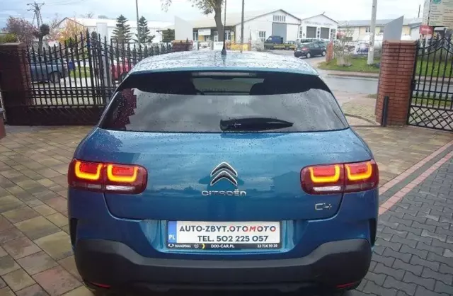 CITROEN C4 Cactus 