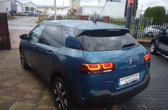 CITROEN C4 Cactus 