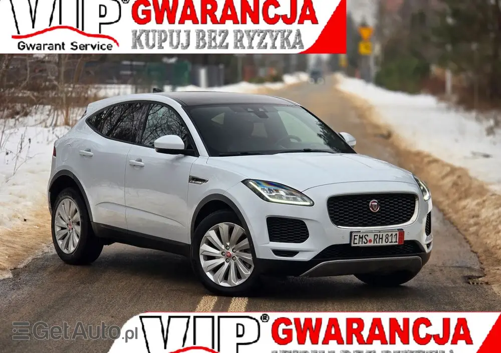 JAGUAR E-Pace P250 AWD R-Dynamic