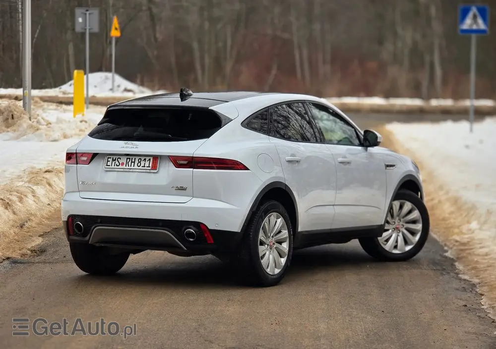JAGUAR E-Pace P250 AWD R-Dynamic
