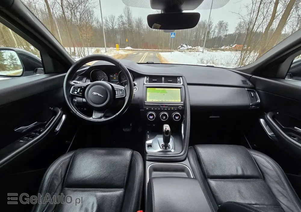 JAGUAR E-Pace P250 AWD R-Dynamic