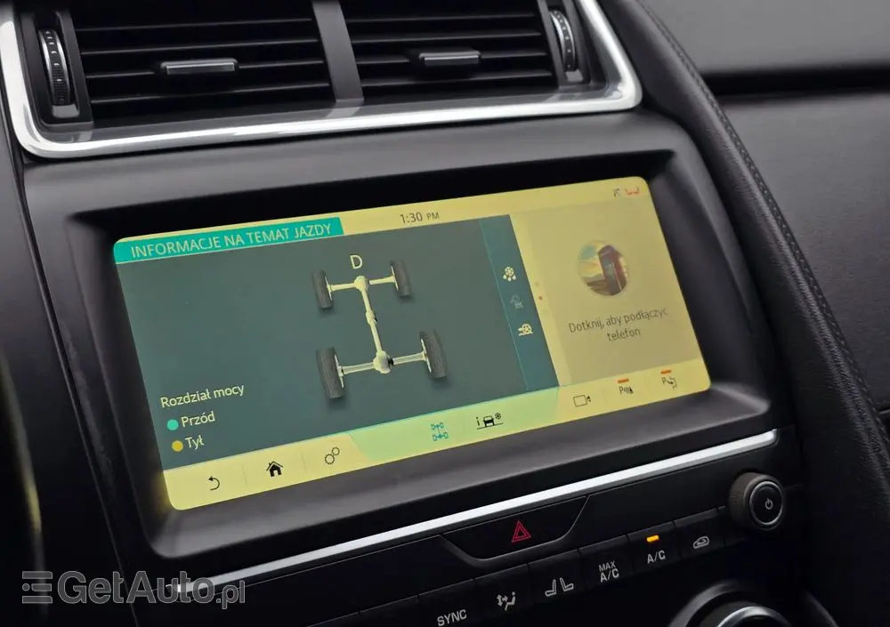 JAGUAR E-Pace P250 AWD R-Dynamic