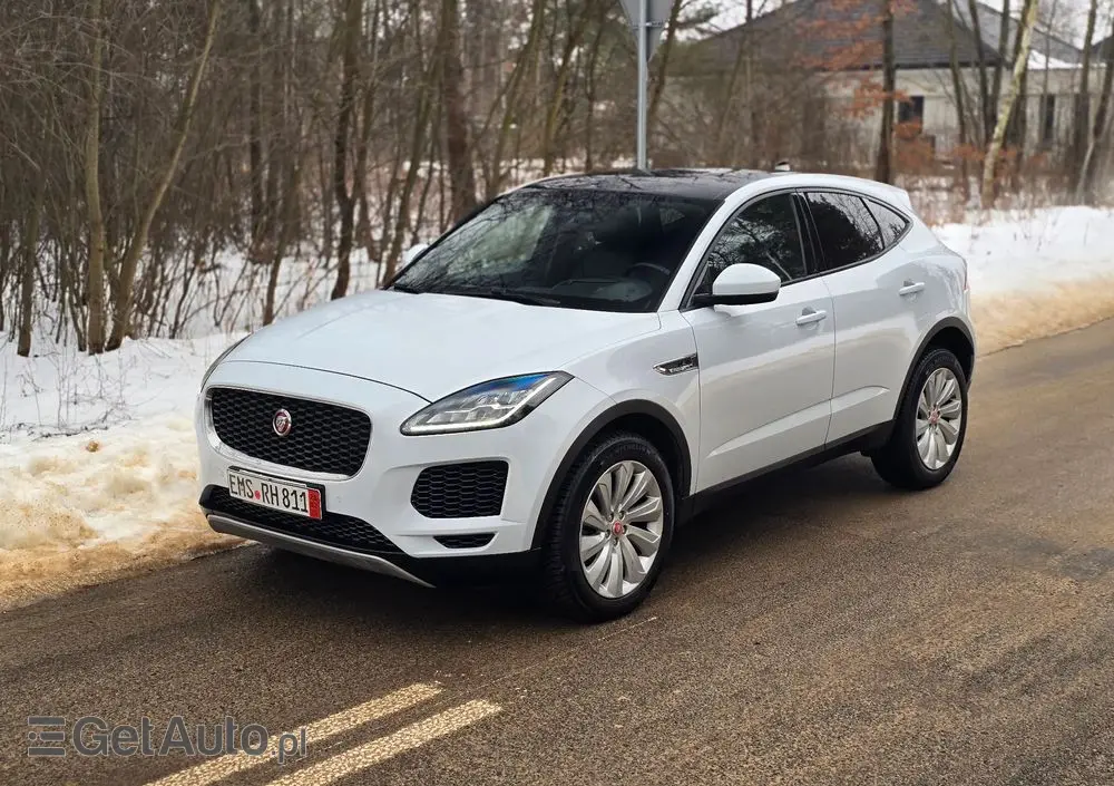 JAGUAR E-Pace P250 AWD R-Dynamic