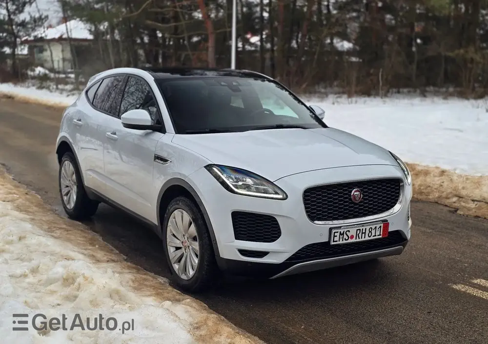 JAGUAR E-Pace P250 AWD R-Dynamic