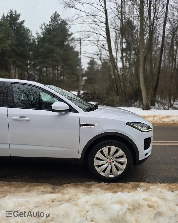 JAGUAR E-Pace P250 AWD R-Dynamic
