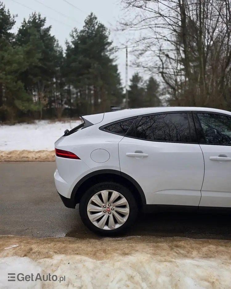 JAGUAR E-Pace P250 AWD R-Dynamic