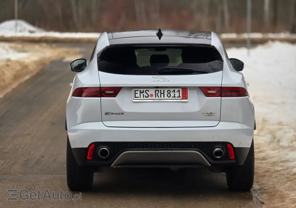 JAGUAR E-Pace P250 AWD R-Dynamic