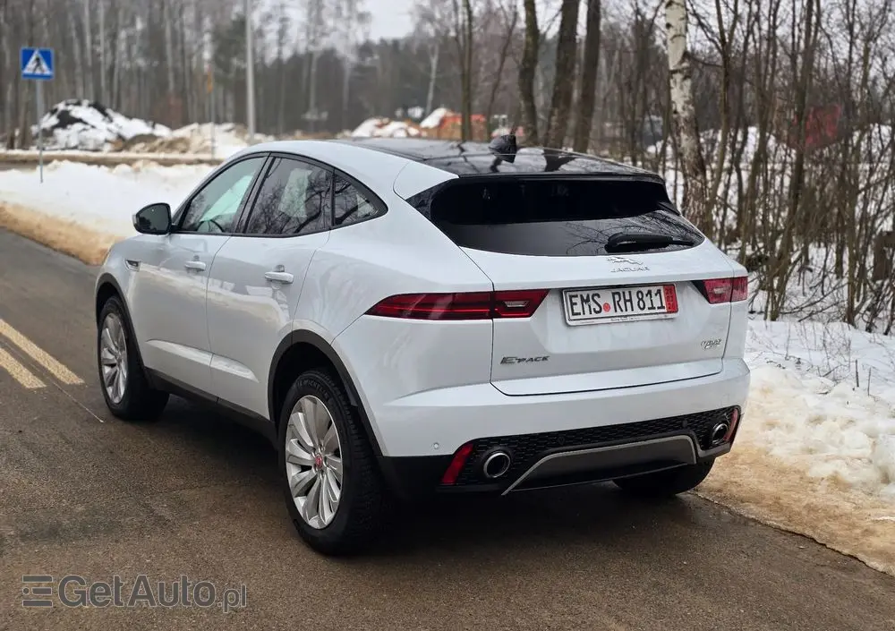 JAGUAR E-Pace P250 AWD R-Dynamic