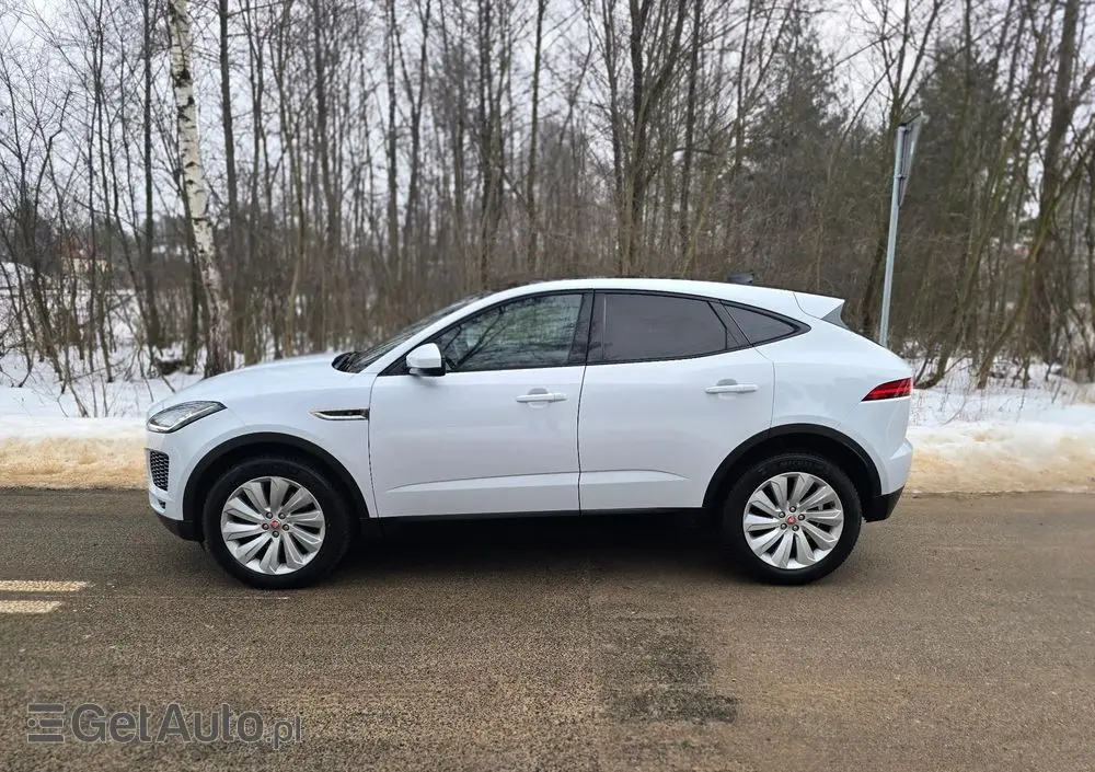 JAGUAR E-Pace P250 AWD R-Dynamic