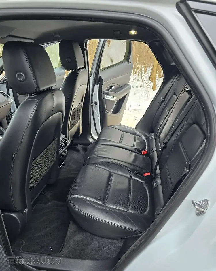 JAGUAR E-Pace P250 AWD R-Dynamic