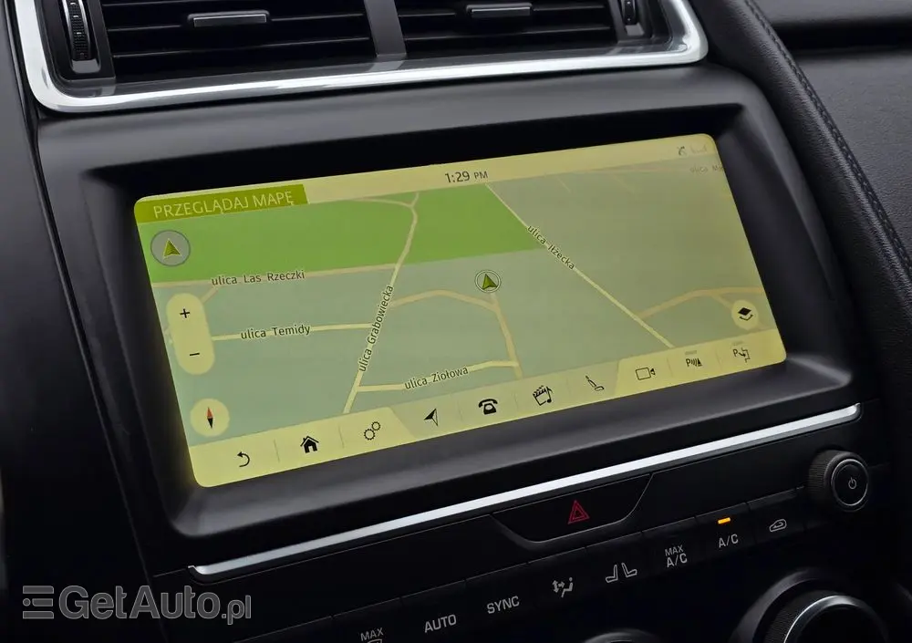 JAGUAR E-Pace P250 AWD R-Dynamic