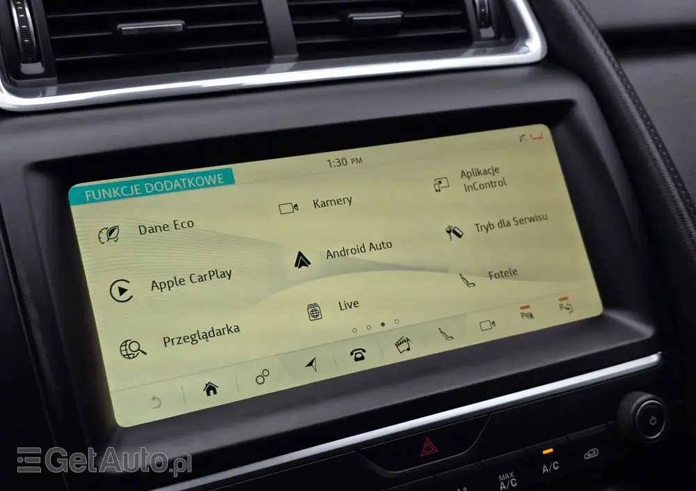 JAGUAR E-Pace P250 AWD R-Dynamic