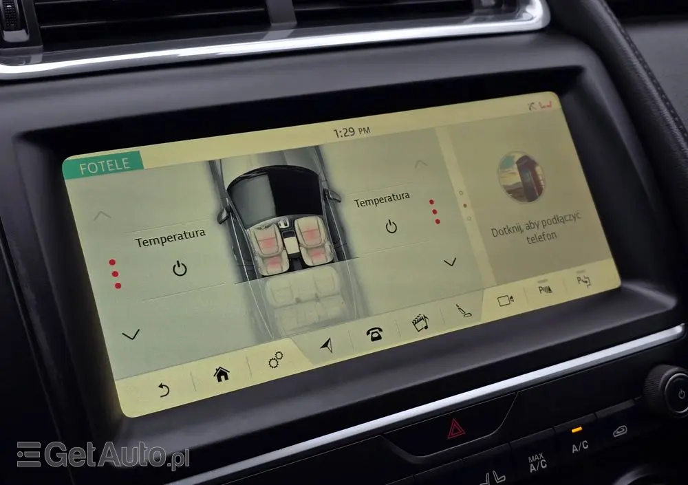 JAGUAR E-Pace P250 AWD R-Dynamic