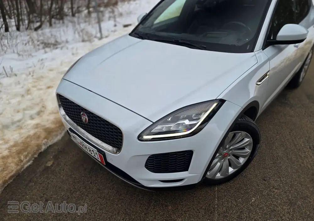 JAGUAR E-Pace P250 AWD R-Dynamic