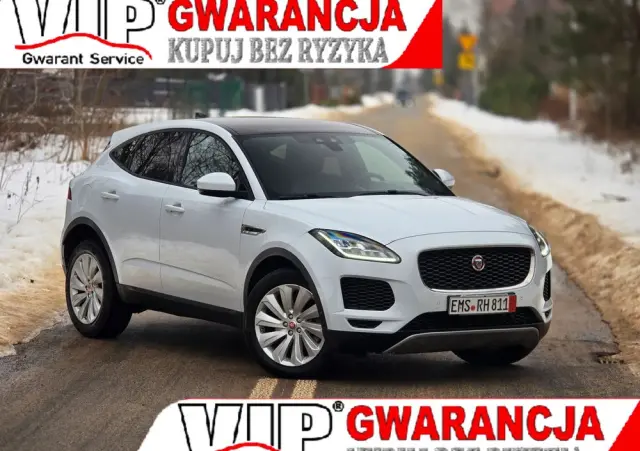 JAGUAR E-Pace P250 AWD R-Dynamic