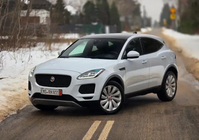 JAGUAR E-Pace P250 AWD R-Dynamic